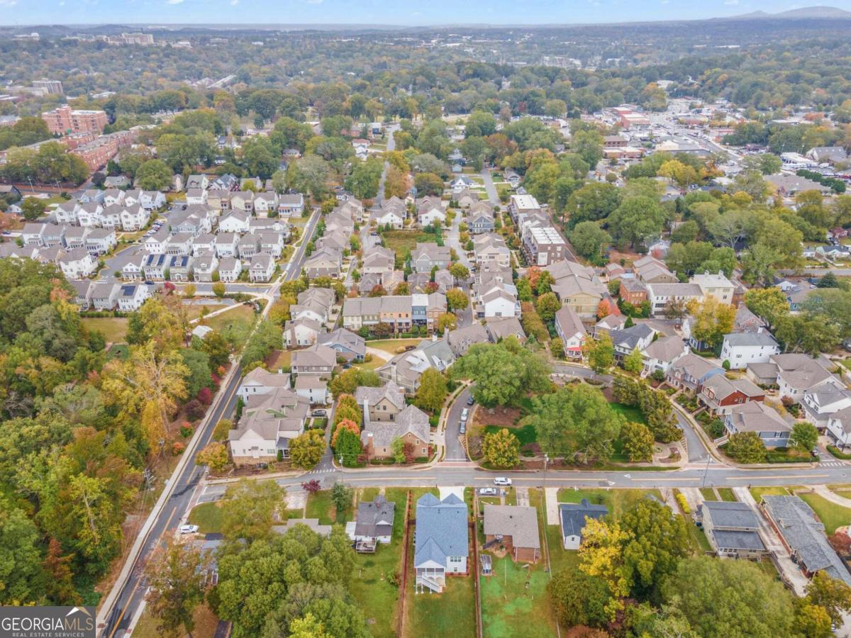 Historic Marietta - Residential