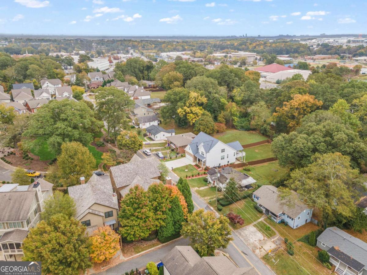 Historic Marietta - Residential