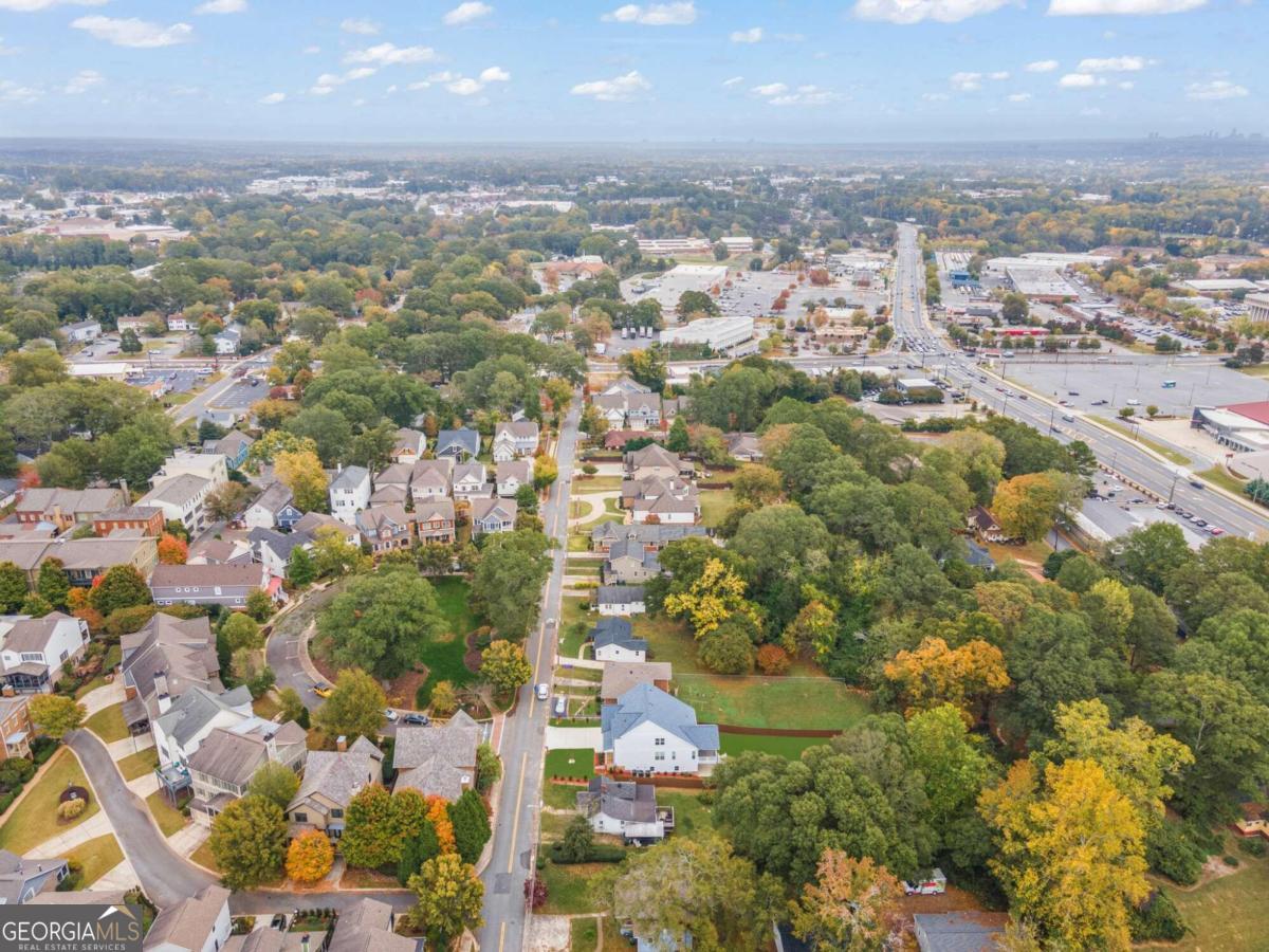 Historic Marietta - Residential