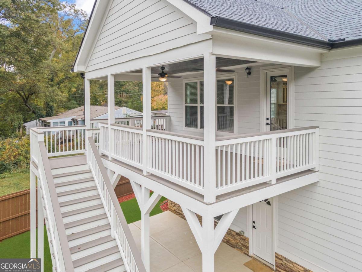 Historic Marietta - Residential