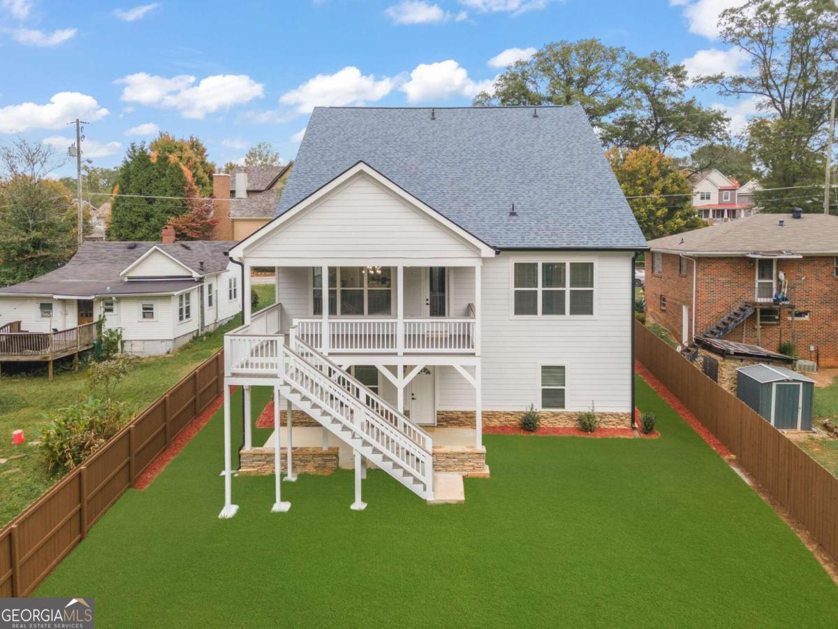Historic Marietta - Residential