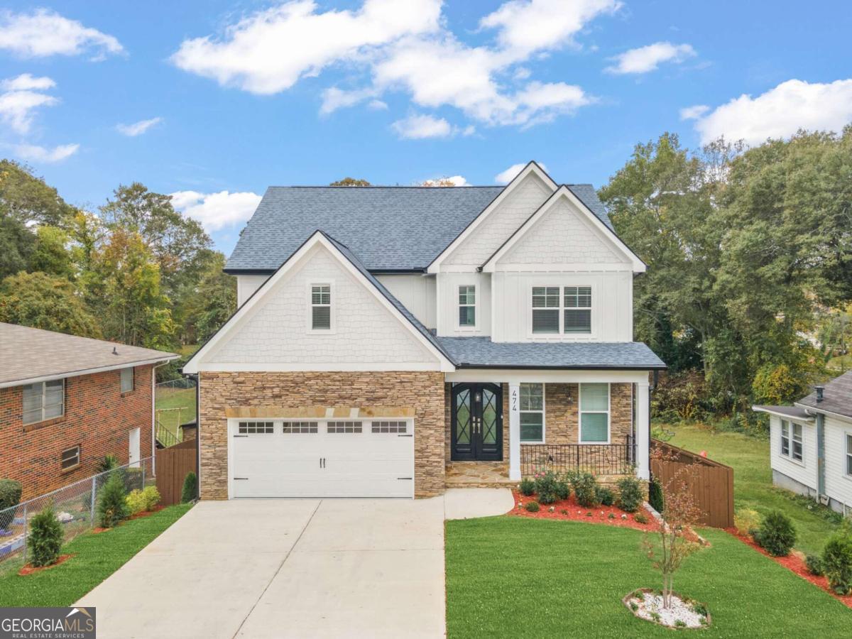 Historic Marietta - Residential