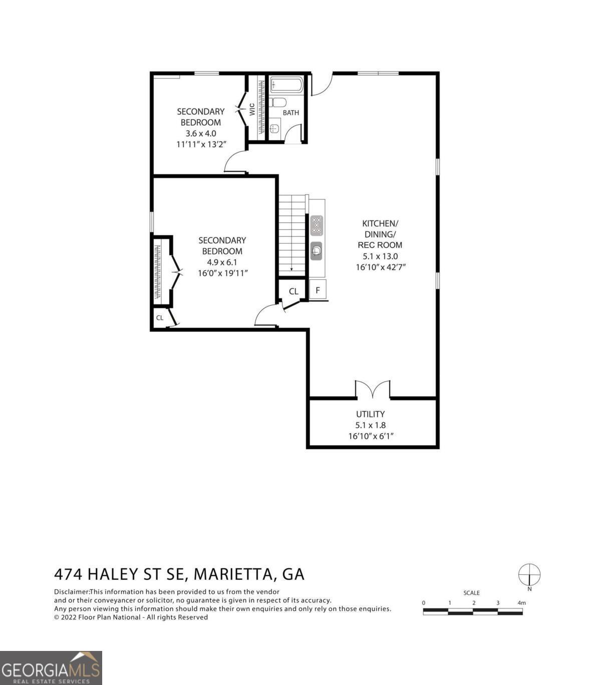 Historic Marietta - Residential