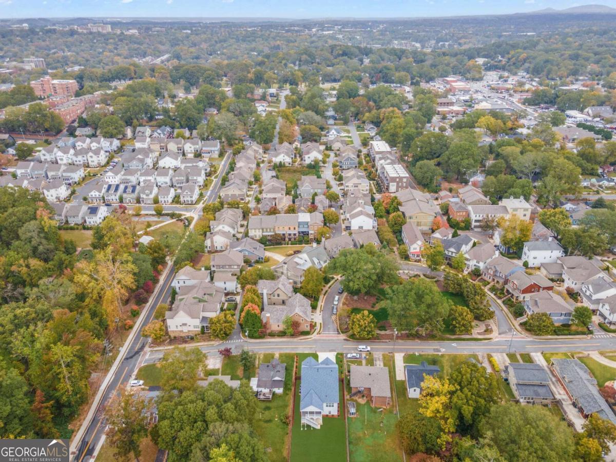 Historic Marietta - Residential