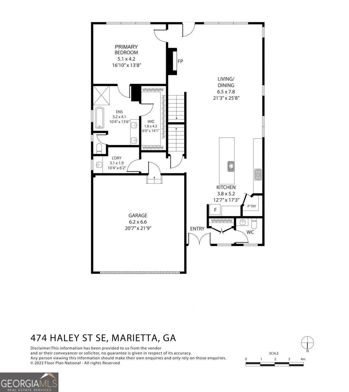 Historic Marietta - Residential