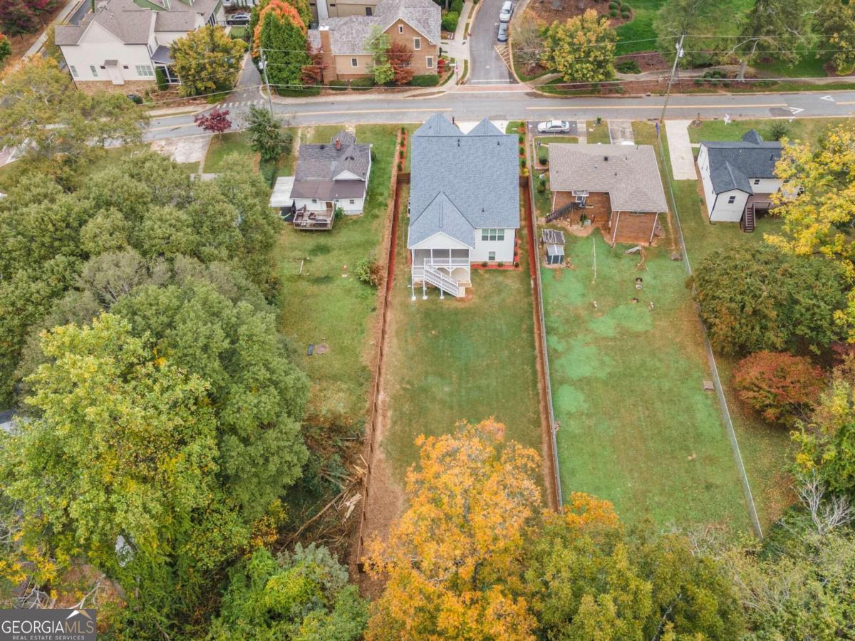 Historic Marietta - Residential