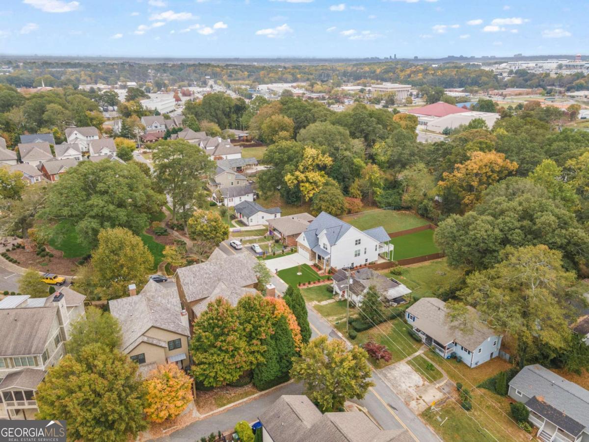 Historic Marietta - Residential