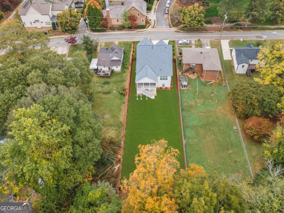 Historic Marietta - Residential
