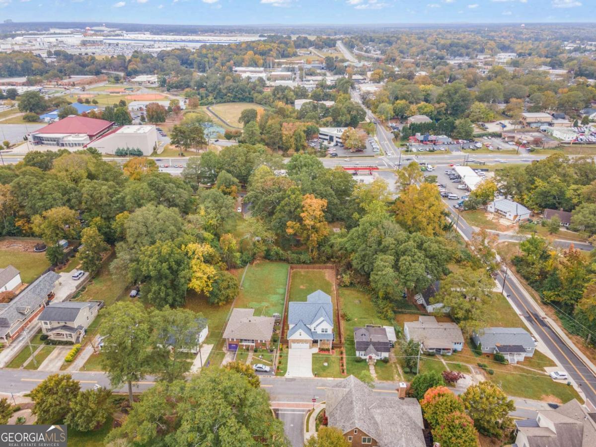 Historic Marietta - Residential
