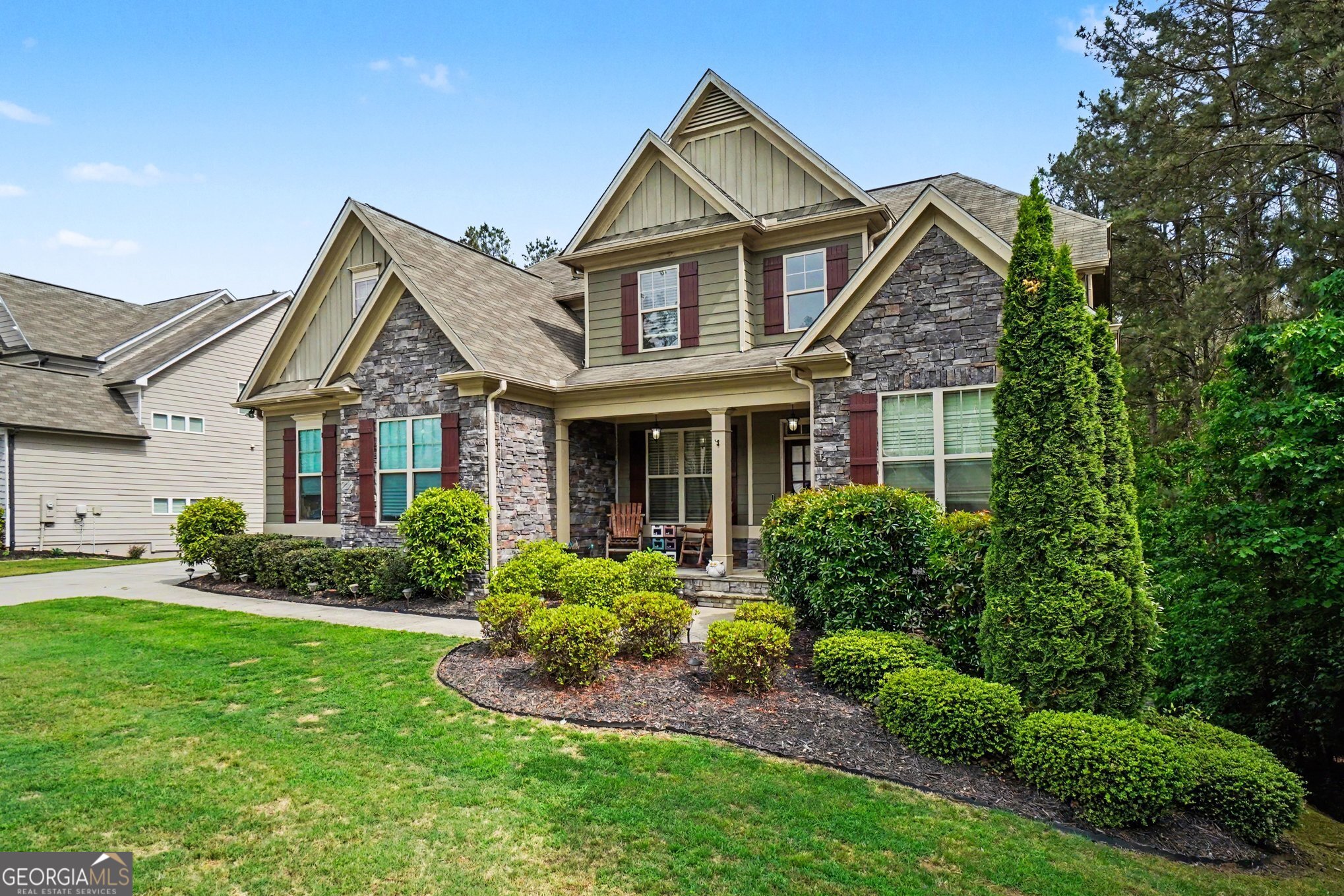 93 Grace Arbor LN