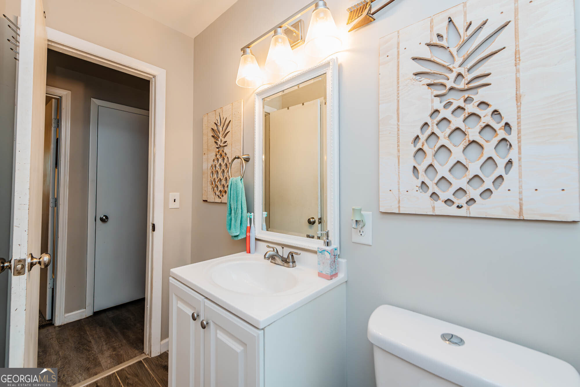 Shirley Hills - Residential