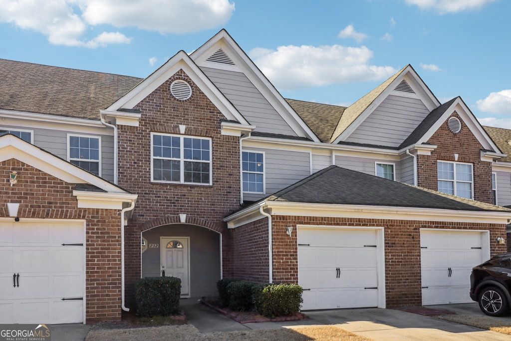 Photo of 232 Village Drive, Loganville, GA 30052 (MLS # 10691389)