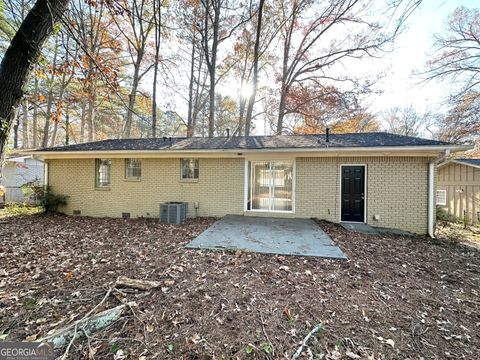 A home in Decatur