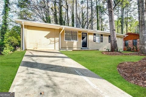 A home in Decatur