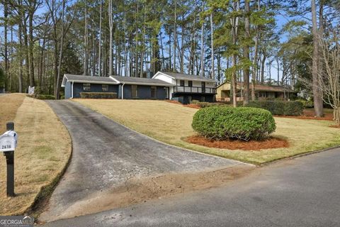 2616 Hawthorne DR NE Atlanta GA 30345