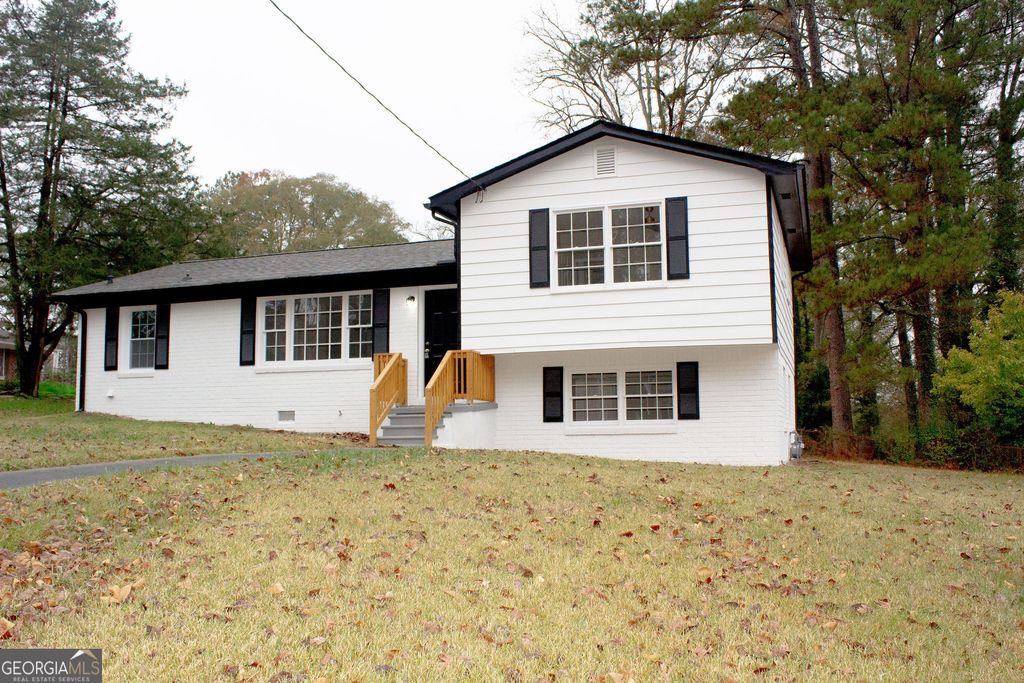 Photo of 2749 Old Farm Road, South Fulton, GA 30349 (MLS # 10657534)