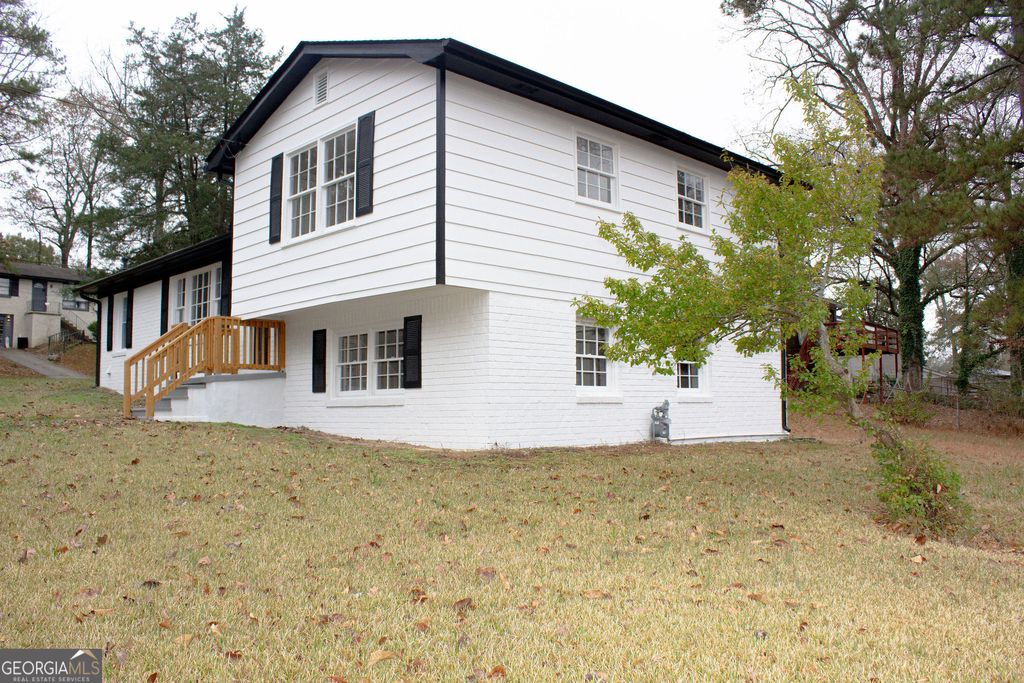 Photo of 2749 Old Farm Road, South Fulton, GA 30349 (MLS # 10657534)