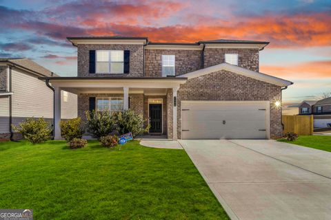 A home in South Fulton