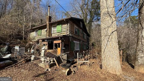 A home in Cleveland