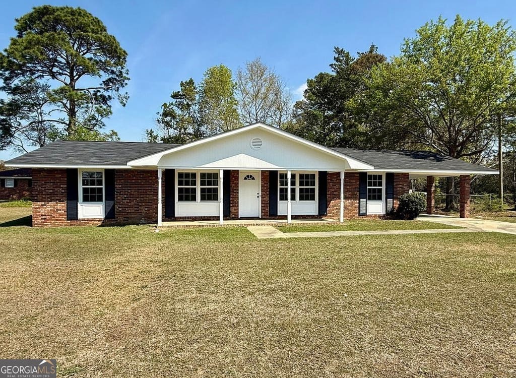 Photo of 1700 N Maple Drive, Vidalia, GA 30474 (MLS # 10785385)