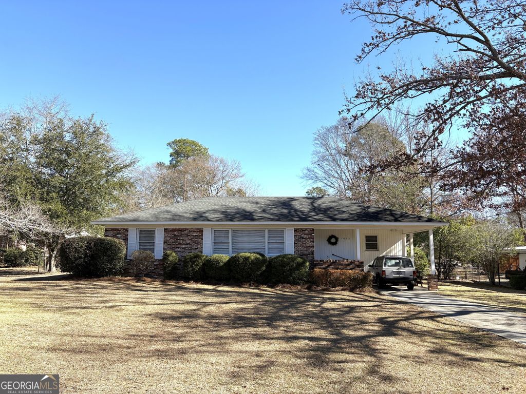 Photo of 1615 Knox Street, Dublin, GA 31021 (MLS # 10690201)