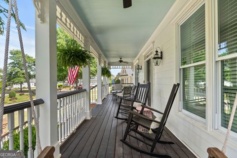 A home in McDonough