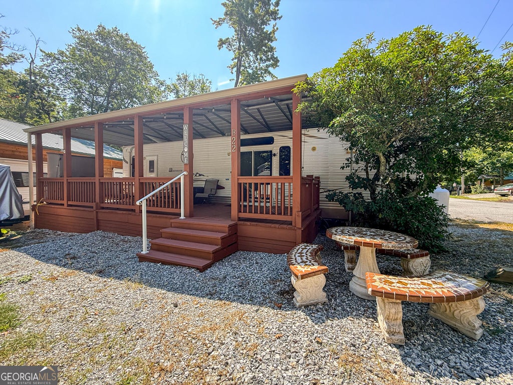 Photo of 4 Evergreen Trail, Cleveland, GA 30528 (MLS # 10838775)