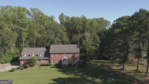 A home in Claxton