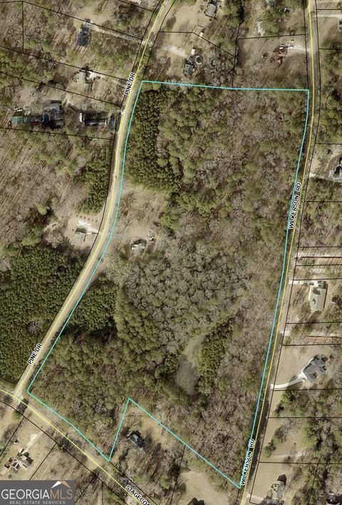 Photo of 0 Stagecoach Road, Stockbridge, GA 30281 (MLS # 10763029)