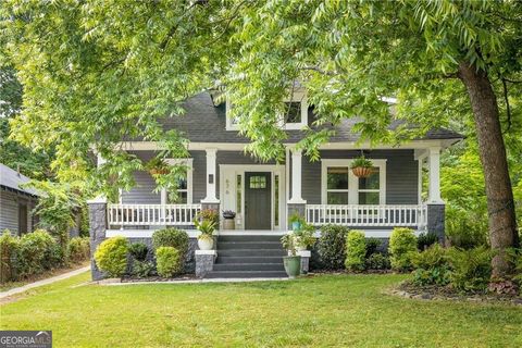 Photo of 676 Elbert Street SW, Atlanta, GA 30310 (MLS # 10668494)