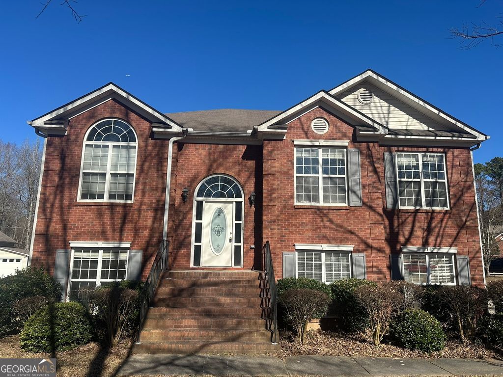 Photo of 1664 Pinto Trail, Jonesboro, GA 30236 (MLS # 10671557)