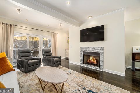 Photo of 8 Alston Place NE, Atlanta, GA 30324 (MLS # 10672775)