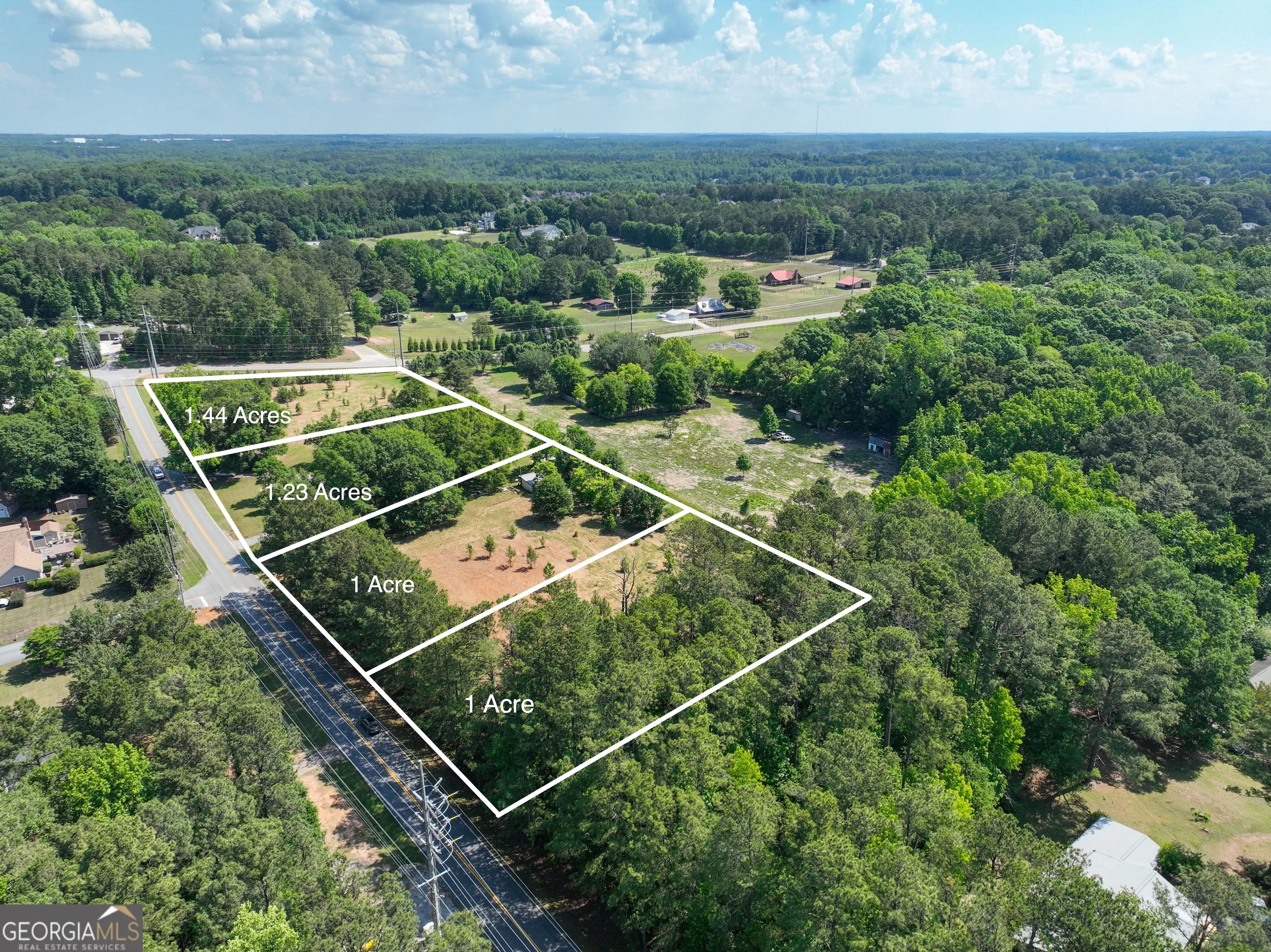 1.00 Briarwood Road, Tyrone, GA, 30290