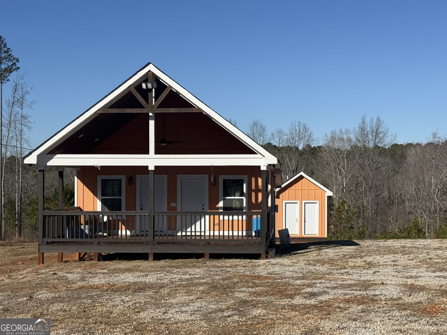 3445 Silas Mercer RD NE