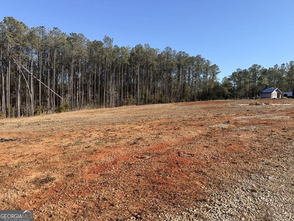 Photo of 3445 Silas Mercer Road NE, Crawfordville, GA 30631 (MLS # 10688133)
