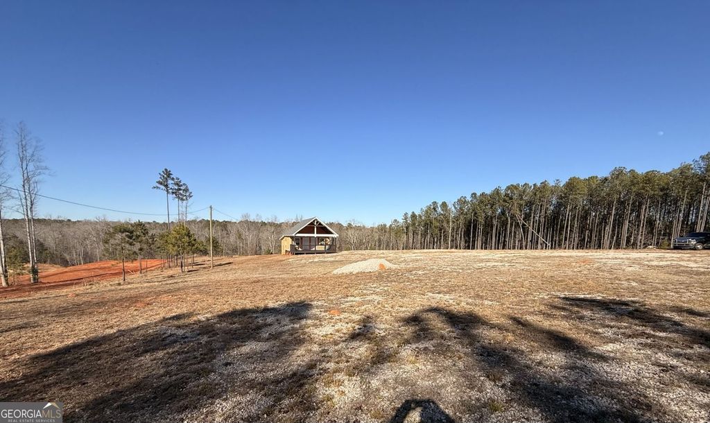 Photo of 3445 Silas Mercer Road NE, Crawfordville, GA 30631 (MLS # 10688133)