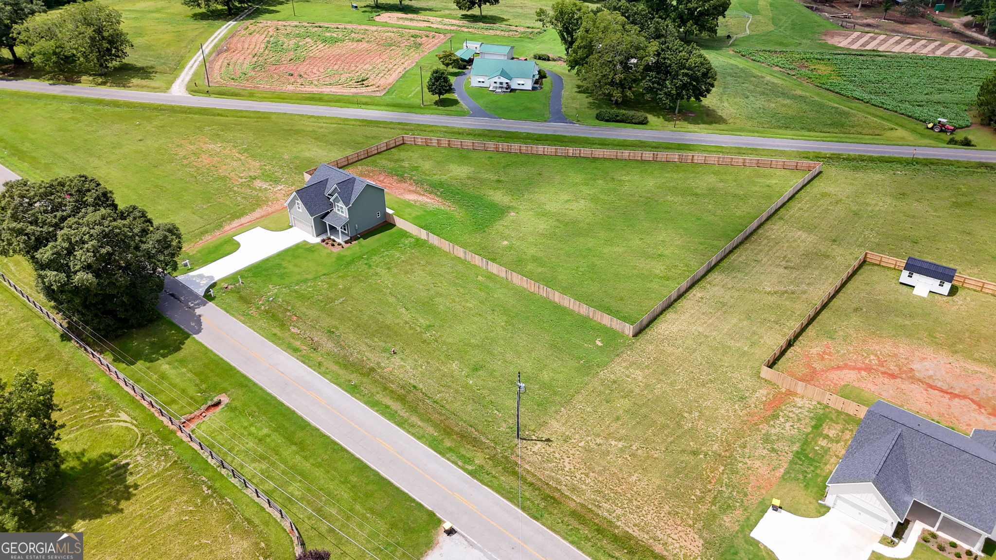 2201 Charlie Fuller RD LOT 5
