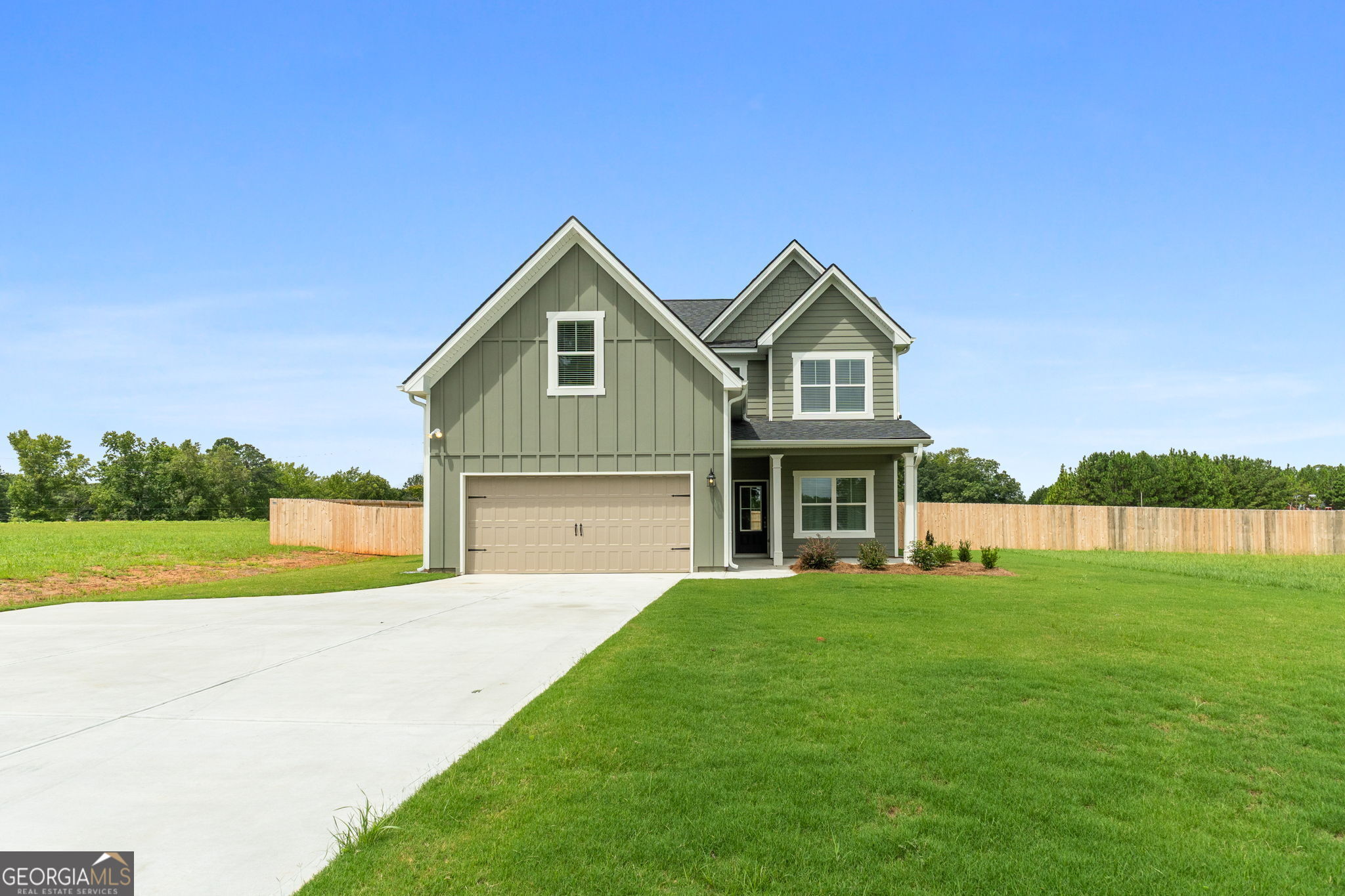 2201 Charlie Fuller RD LOT 5