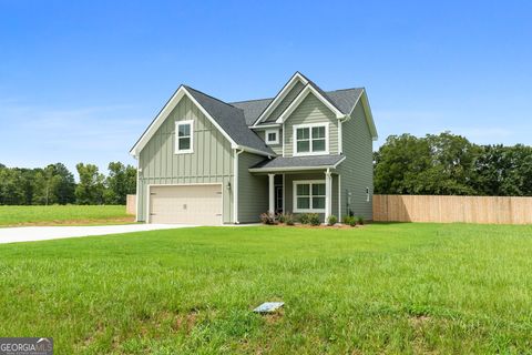 2201 Charlie Fuller RD LOT 5 Grantville GA 30220