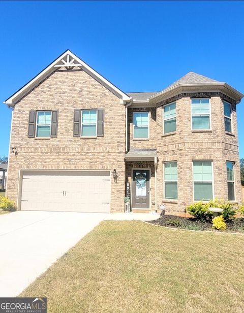 A home in Locust Grove