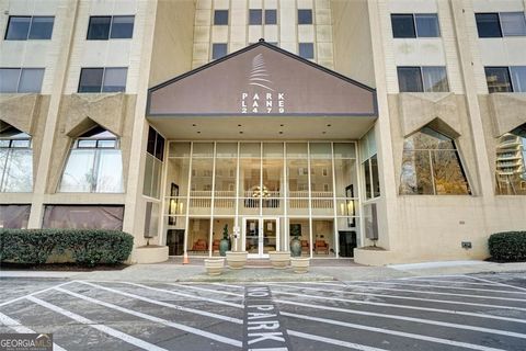 Photo of 2479 Peachtree Road NE #1117, Atlanta, GA 30305 (MLS # 10694962)