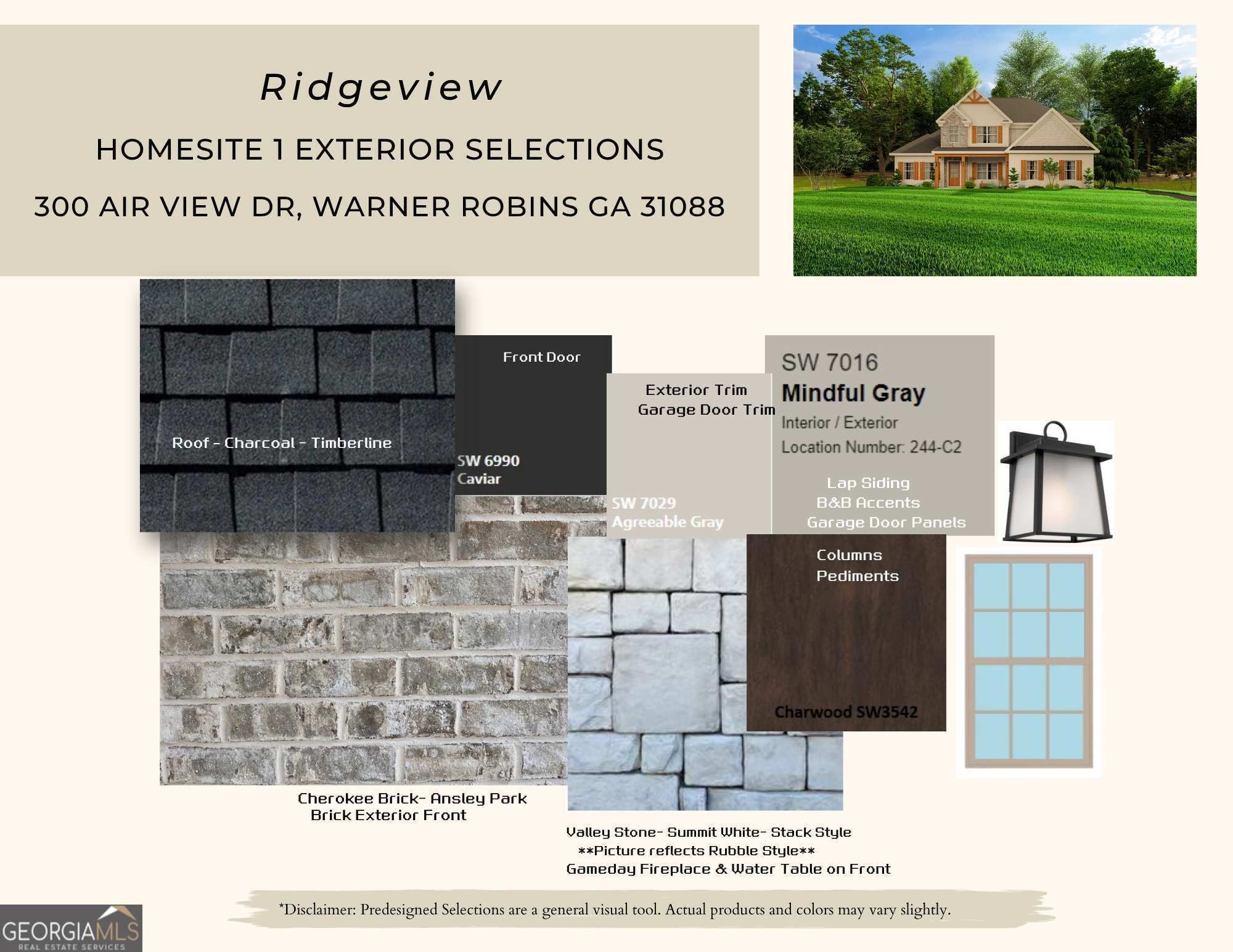 300 Air View DR