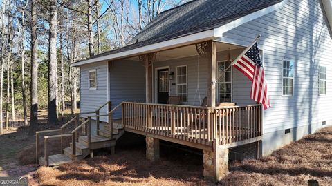 A home in Eatonton