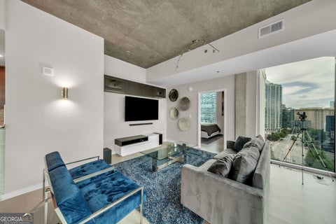 Photo of 3324 Peachtree Road NE #1401, Atlanta, GA 30326 (MLS # 10823985)