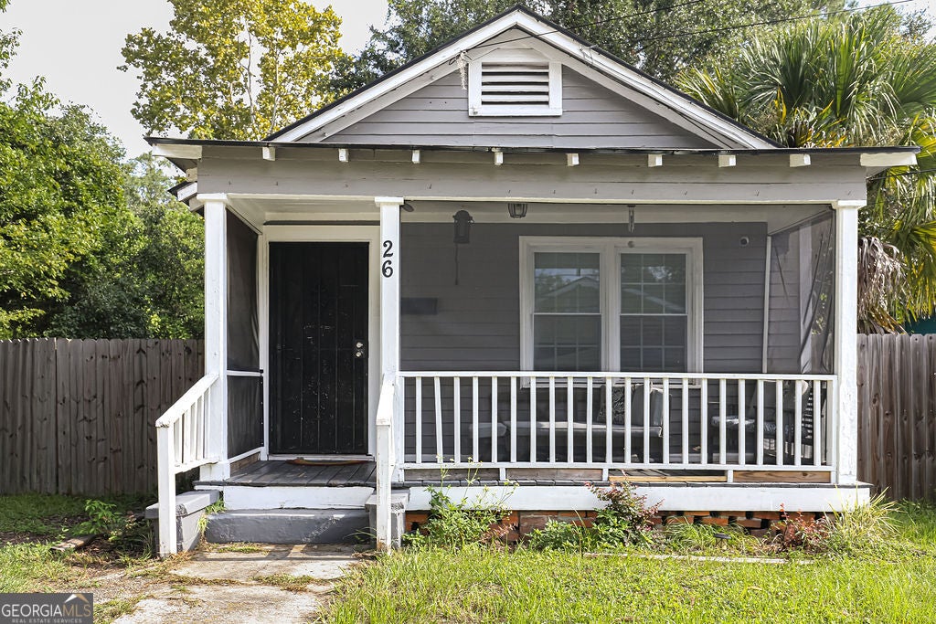 Photo of 26 W 54th Street, Savannah, GA 31405 (MLS # 10846033)