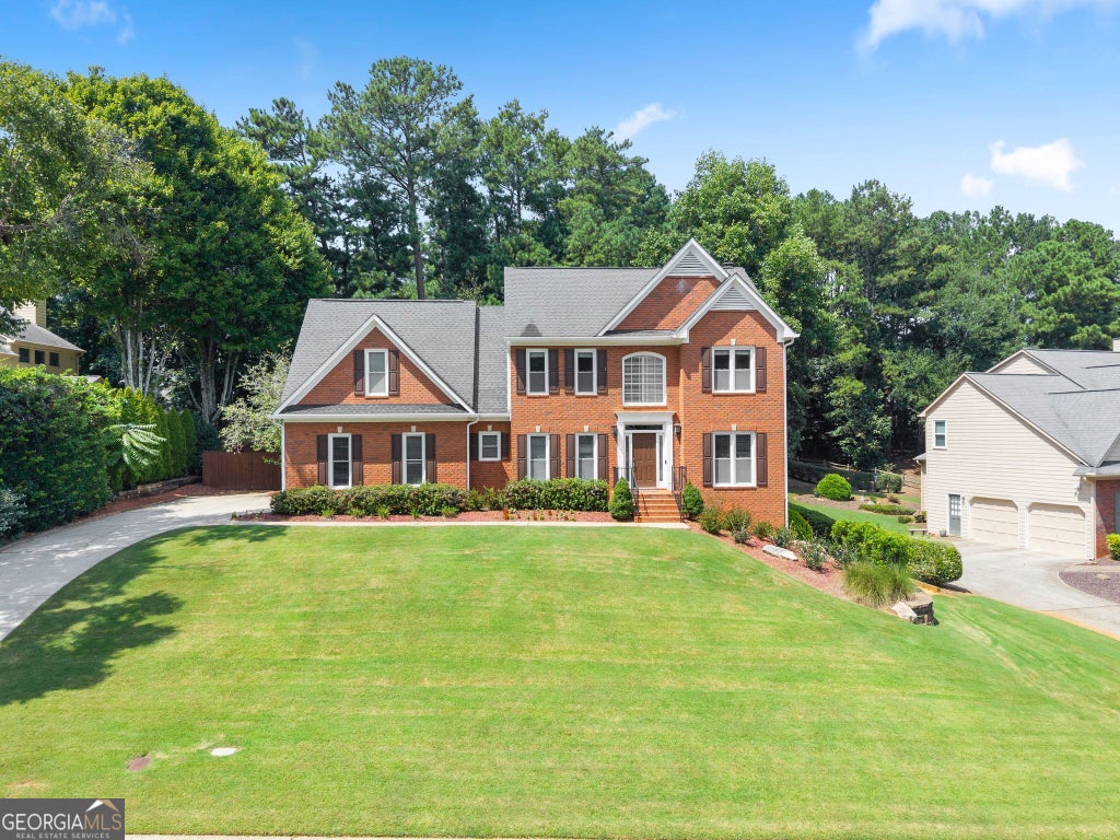 Photo of 390 Woodbrook Way, Lawrenceville, GA 30043 (MLS # 10839944)