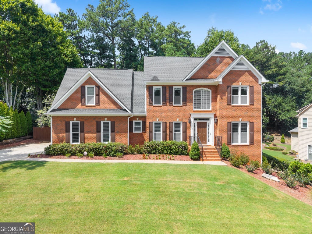 Photo of 390 Woodbrook Way, Lawrenceville, GA 30043 (MLS # 10839944)