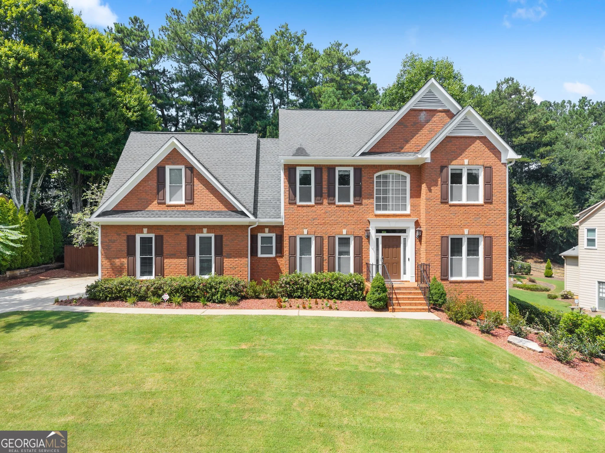 390 Woodbrook Way, Lawrenceville, GA, 30043