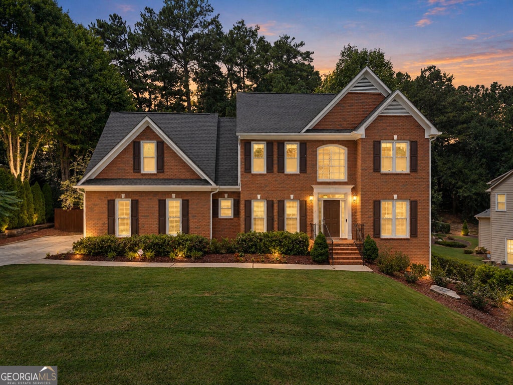 Photo of 390 Woodbrook Way, Lawrenceville, GA 30043 (MLS # 10839944)