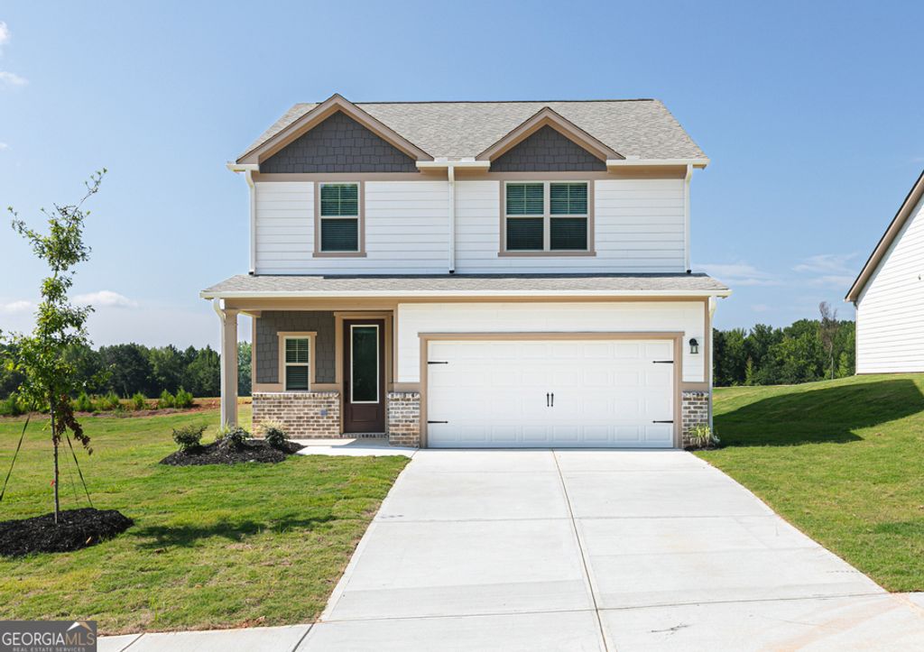 Photo of 66 Cantrell Drive, Dallas, GA 30157 (MLS # 10699994)